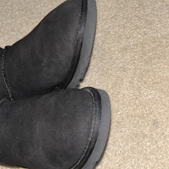 NEW UGG Bailey Button boots 6 NWOB - Picture 12 of 14